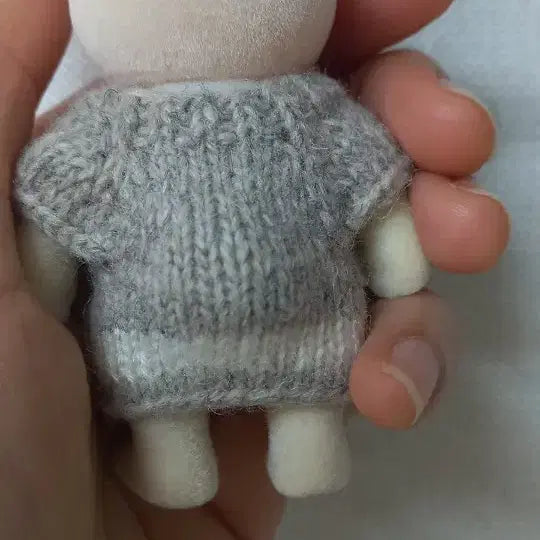 [BUNJANG] Sylvanian Families Long Cardigan / 실바니안 롱 가디건