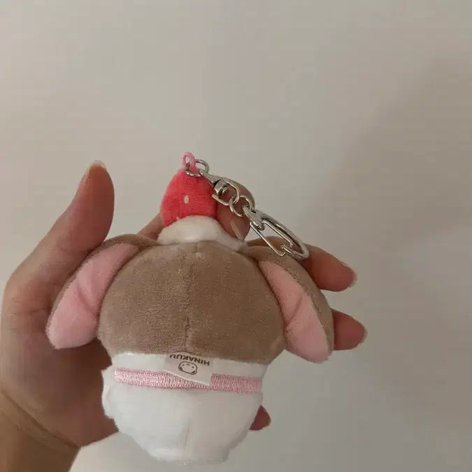 [BUNJANG] Hinakuu Lop Ear Rabbit Plush Toy / 히나쿠우 롭이어토끼