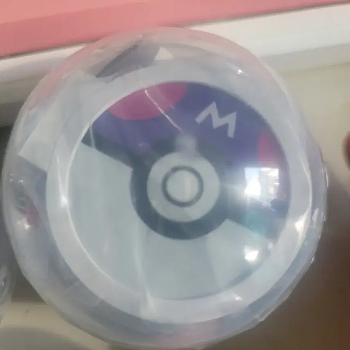 [BUNJANG] Pokemon Monster Ball Magnet Light Gachapon Master Ball Bundle Set / 포켓몬 스토어 몬스터볼 마그넷라이트 가챠 마스터볼 일괄