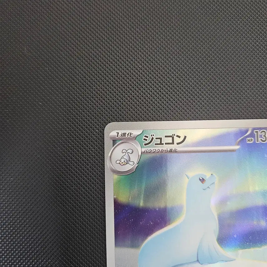 [BUNJANG] Pokemon Card Jurgeon AR Japanese Edition / 일판 포켓몬카드 쥬레곤 ar