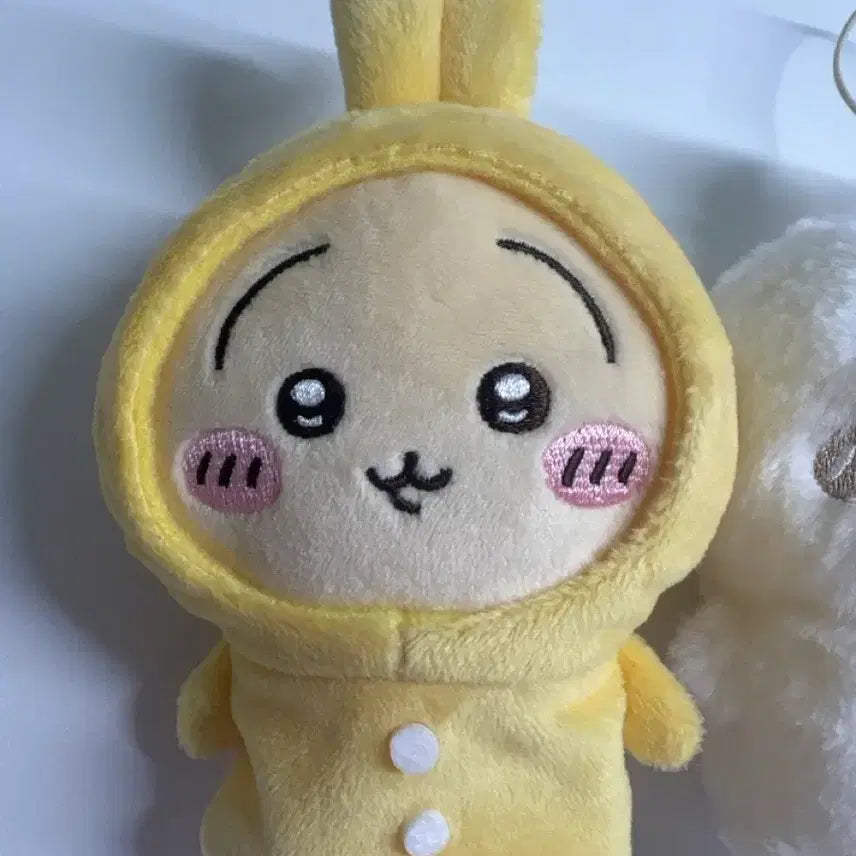[BUNJANG] Usagi Plush Mascot / 우사기 인형 마스코트