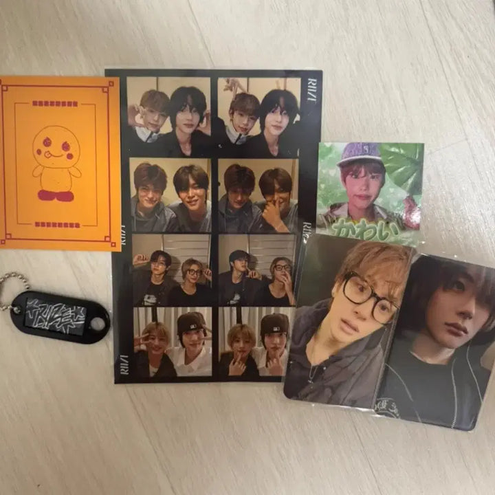 [BUNJANG] RIIZE Goods Photocard Set / 라이즈 굿즈 포토카드