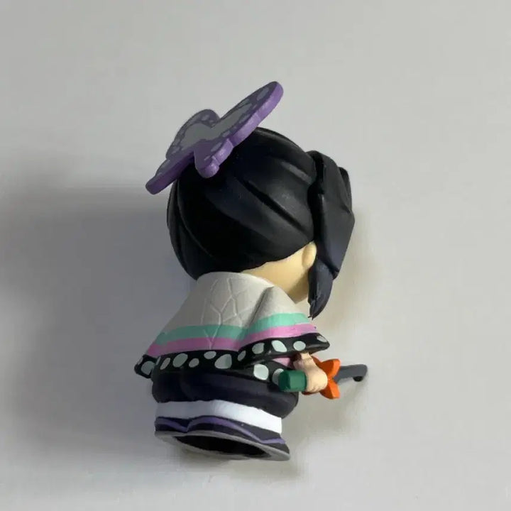 [BUNJANG] Demon Slayer Shinobu Ensky Pafimas Finger Figure / 귀멸의 칼날 시노부 엔스카이 파페마스 손가락 피규어