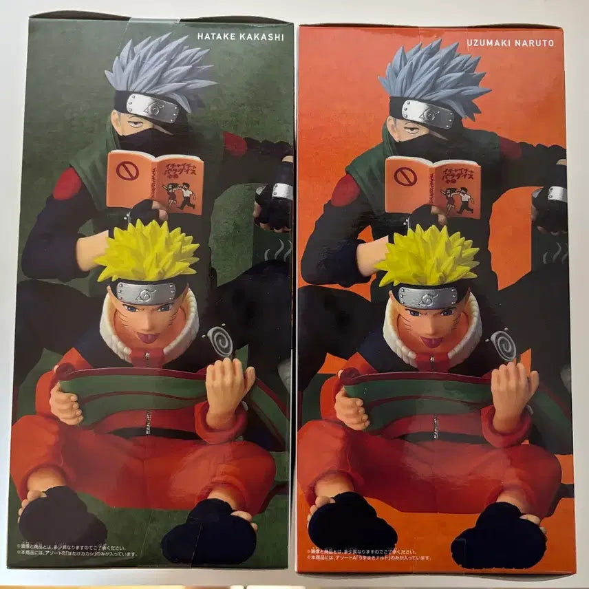[BUNJANG] Naruto 72 Volume Manga Set (Unsealed) / 나루토 72 시리즈 미개봉 세트