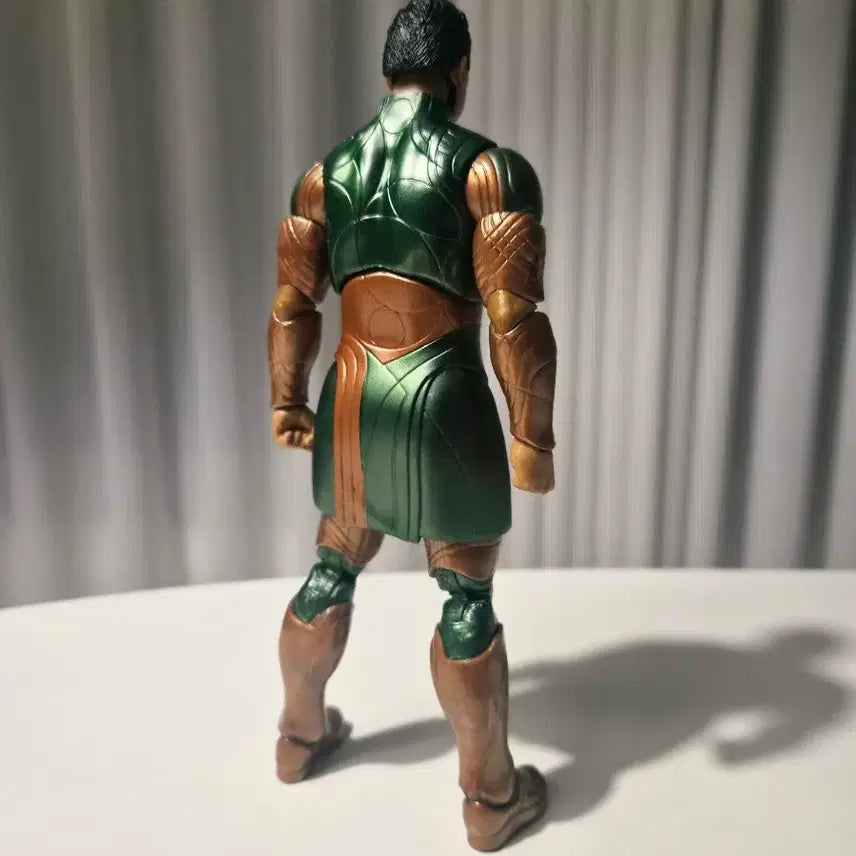 [BUNJANG] Marvel Legends Eternals Action Figure 8-Figure Set (Includes BAF Gilgamesh/Don Lee) / 마블 레전드 이터널스 피규어 8종 세트(BAF 마동석 포함)