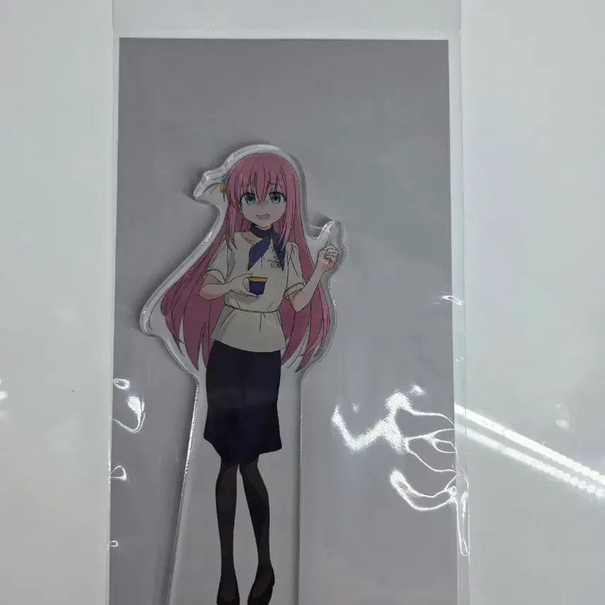 [BUNJANG] Bocchi the Rock! Gotoh Hitori Acrylic Stand / 봇치더락 JR콜라보 고토 히토리 아크릴스탠드