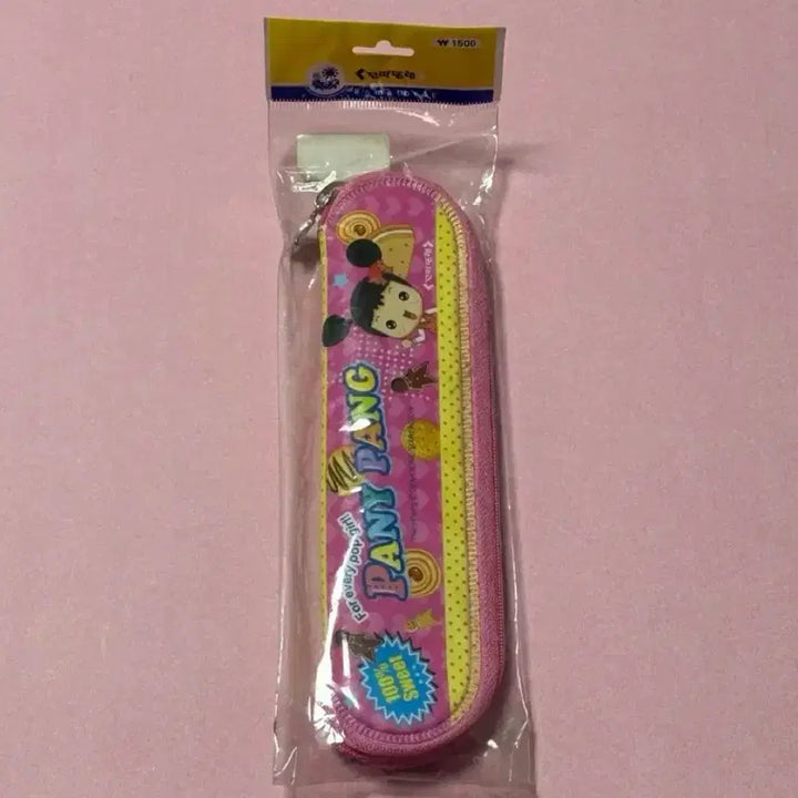 [BUNJANG] Pani Pang Spoon Case Vintage Stationery / 파니팡 수저케이스 고전문구