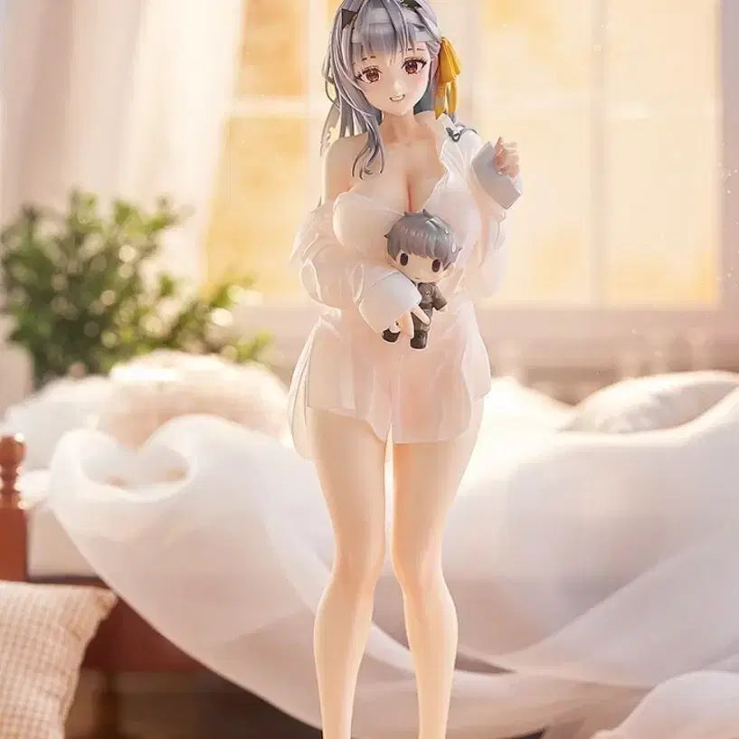 [BUNJANG] Max Factory NIKKE: Goddess of Victory Modernia First Appearance Figure (Sealed) / 미개봉)맥스팩토리 니케 모더니아 퍼스트어펙션 피규어