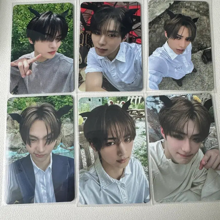 [BUNJANG] ALPHADRIVEONE Showcase Photocard / 알디원 알파드라이브원 쇼케 쇼케이스 포카