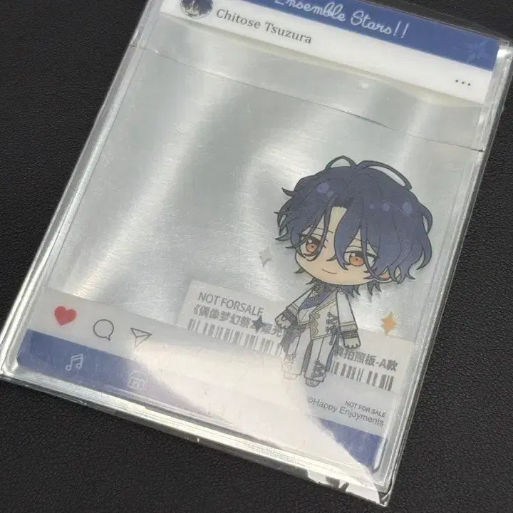 [BUNJANG] Ensemble Stars Chitose Tsuruma Pop-up Store Exclusive Benefit / 앙스타 앙상블스타즈 모펀 용산 팝업 치토세 7만원 특전