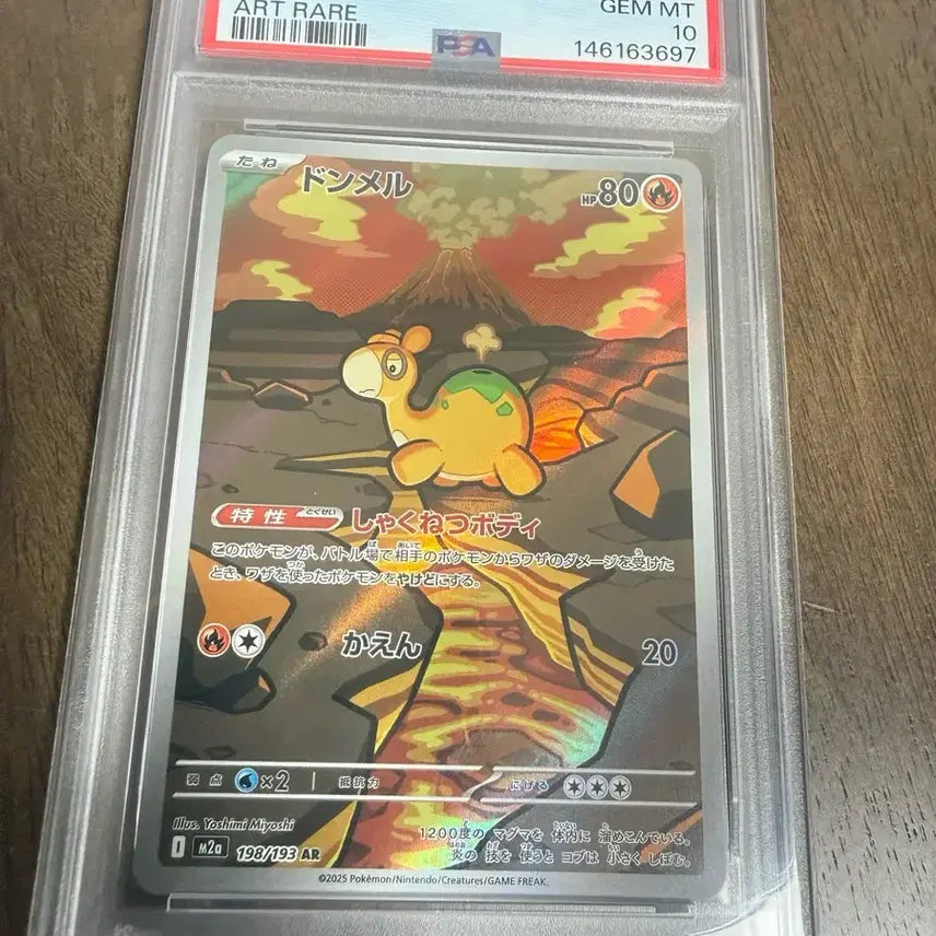 [BUNJANG] Pokemon Cards Japanese PSA 10 Graded Cards 11-20 / 포켓몬카드 일판 PSA10 등급카드 11-20