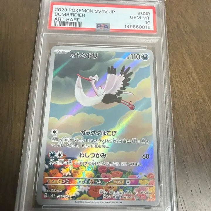[BUNJANG] Pokemon TCG Japanese PSA 10 Graded Cards (Set 41-52) / 포켓몬카드 일판 PSA10 등급카드 41-52
