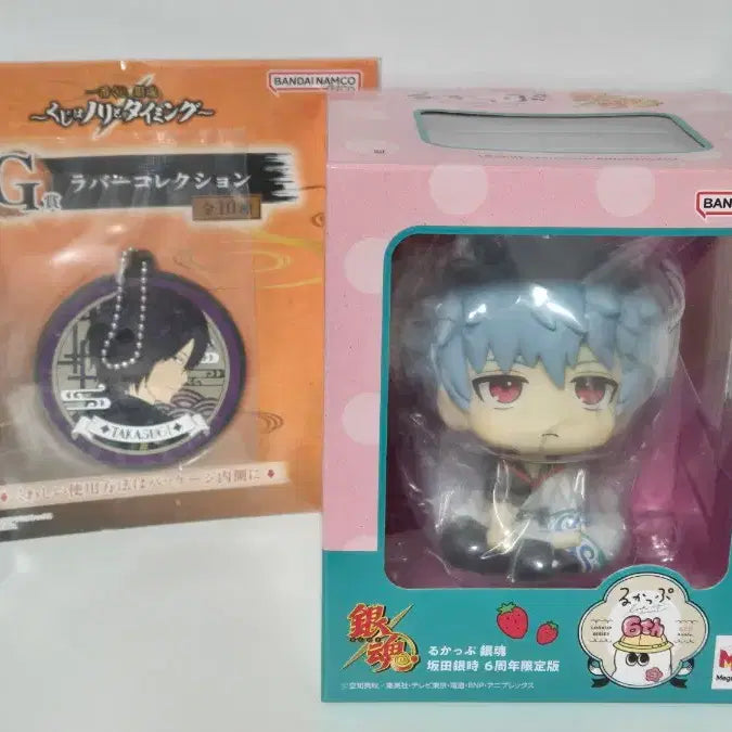 [BUNJANG] Gintama Gintoki 6th Anniversary Lookup Figure / 은혼 긴토키 6주년 룩업