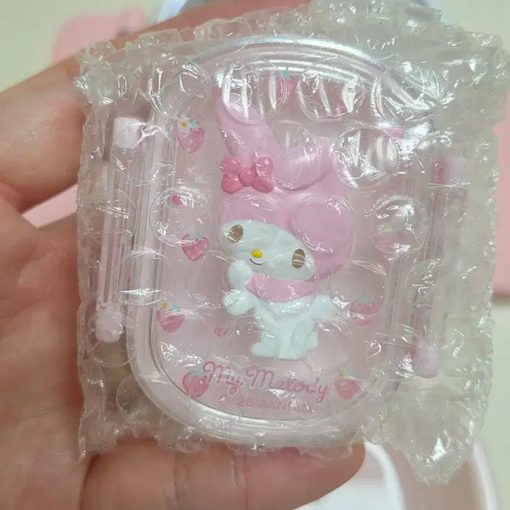 [BUNJANG] My Melody Classic Lunch Box Set / 세트)고전마이멜로디 도시락 산리오 마이멜로디 미니도시락 런치박스
