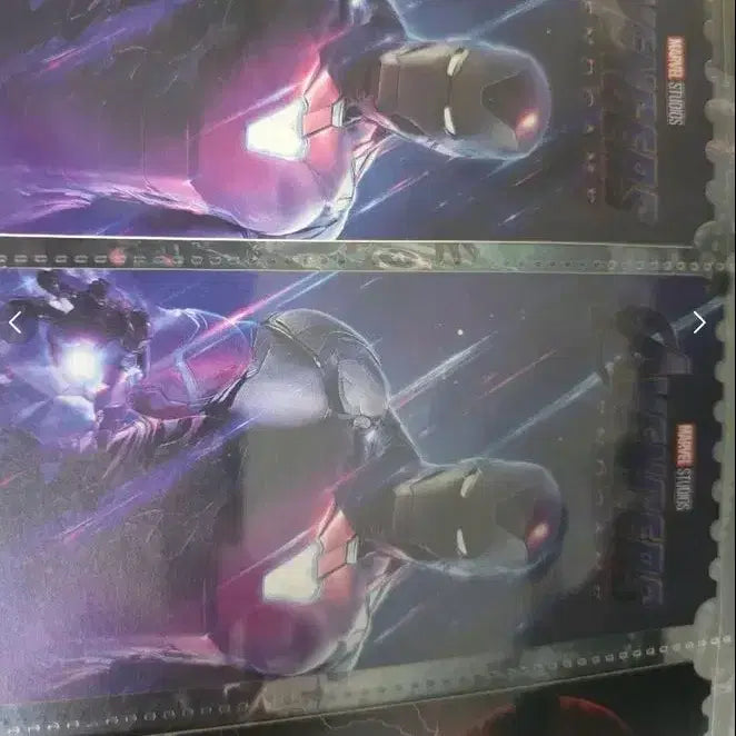 [BUNJANG] IMAX Original Ticket - Iron Man / 아이맥스 오리지널티켓