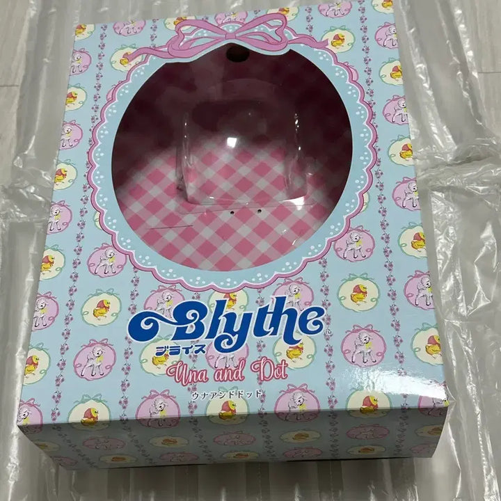 [BUNJANG] Una &amp; Dot Blythe Default Box / 브라이스 디폴박스 우나앤닷
