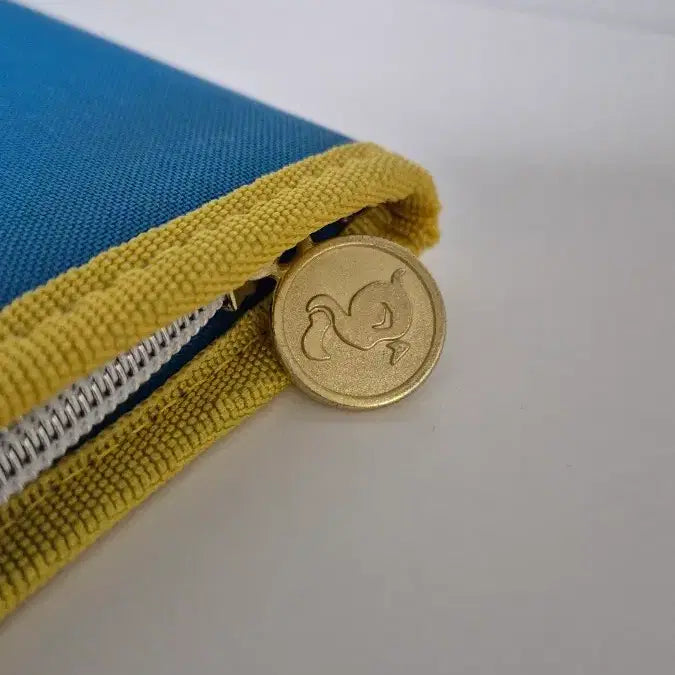 [BUNJANG] Dodo Airlines Multi Pouch / Passport Wallet / 모동숲 도도항공 멀티 파우치 / 여권 지갑