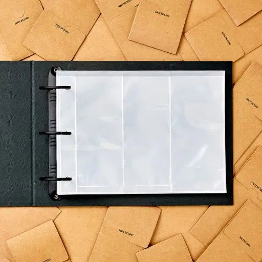 [BUNJANG] TTT Collecting Album Inner Pages (30 Sheets) / CGV TTT 콜렉팅북 속지 30매