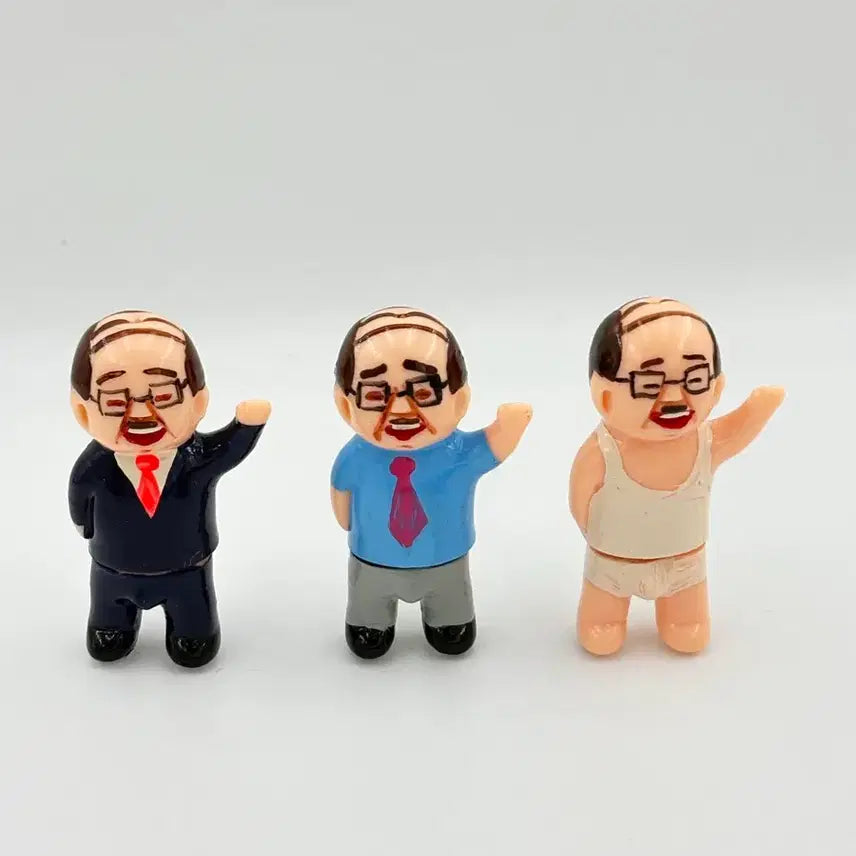 [BUNJANG] Satoshi Dehara Yukinori Mini Sofubi / 데하라 유키노리 사토시 미니 소프비