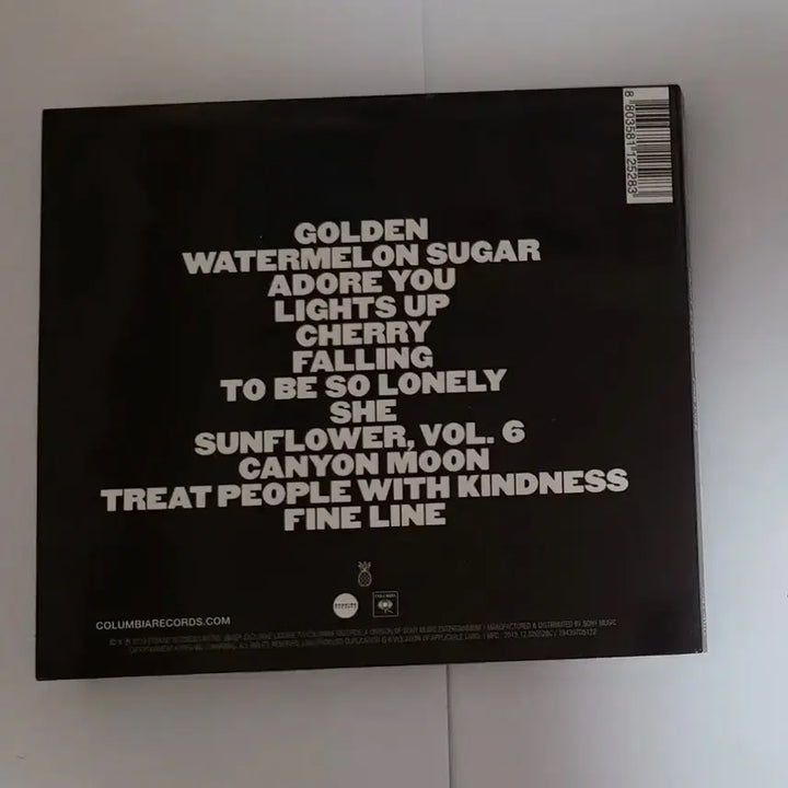 [BUNJANG] Harry Styles Fine Line CD / 해리 스타일스 Fine Line 앨범 CD 시디