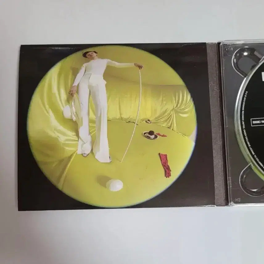 [BUNJANG] Harry Styles Fine Line CD / 해리 스타일스 Fine Line 앨범 CD 시디