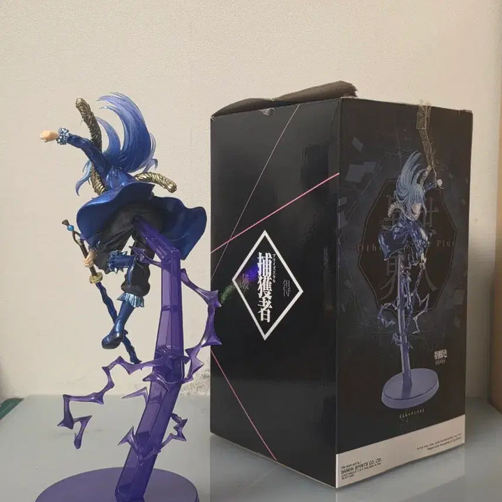 [BUNJANG] That Time I Got Reincarnated as a Slime Rimuru Tempest Figure (Special Color) / 전생슬 리무르 템페스트 피규어 (스페셜컬러)