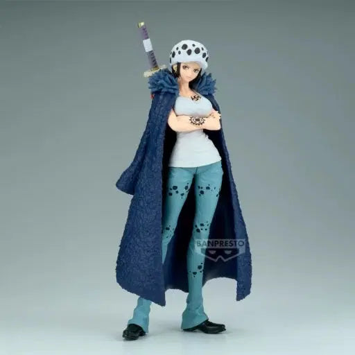 [BUNJANG] One Piece Trafalgar Law GLITTER&amp;GLAMOURS CHANGE ver. Figure / 원피스 GLITTER&amp;GLAMOURS 트라팔가 로 피규어