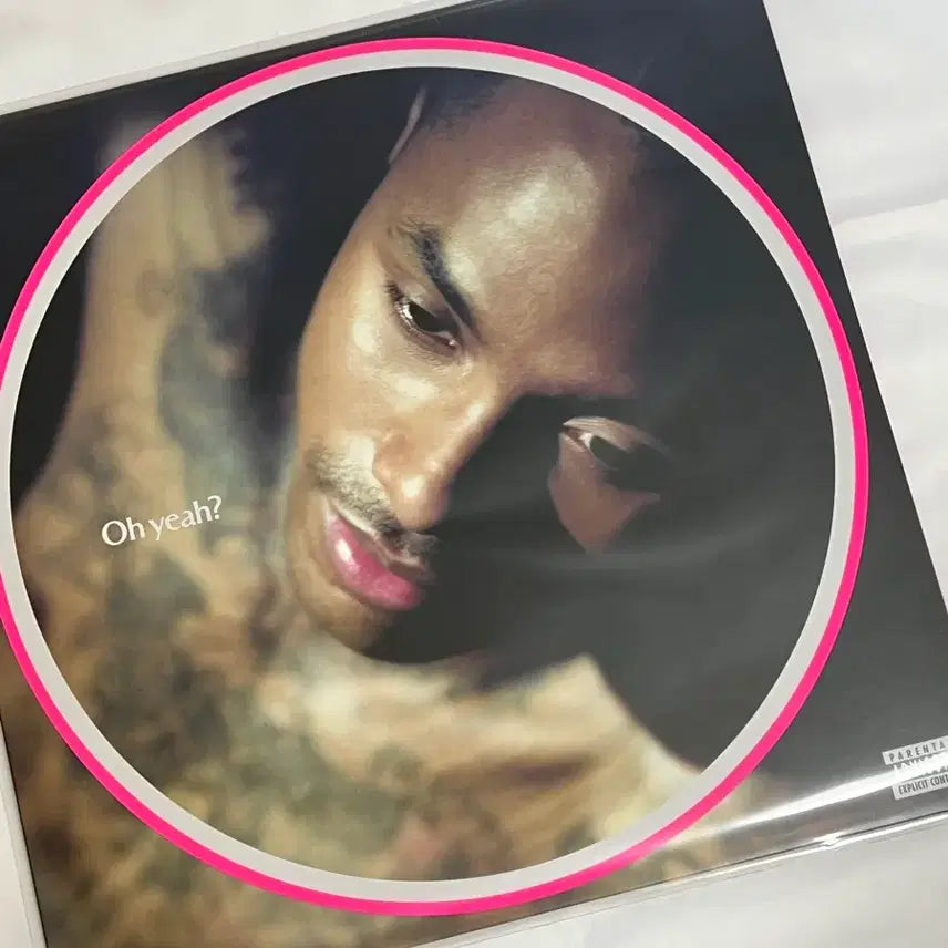 [BUNJANG] Steve Lacy "Oh Yeah" LP / [LP] Steve Lacy - Oh Yeah 스티브 레이시 LP