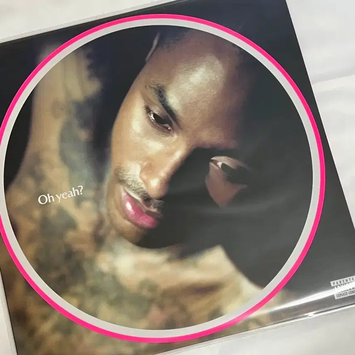 [BUNJANG] Steve Lacy "Oh Yeah" LP / [LP] Steve Lacy - Oh Yeah 스티브 레이시 LP