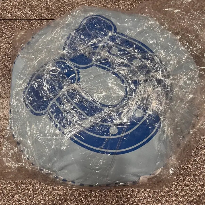 [BUNJANG] FURYU Uma Musume Tamamo Cross Round Cushion Vol. 3 / 후류 우마무스메 타마모 크로스 라운드 쿠션 Vol.3