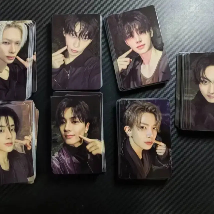 [BUNJANG] Enhypen Weverse Photocard / 엔하이픈 이즈위