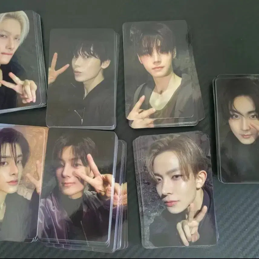 [BUNJANG] Enhypen Photocard / 엔하이픈 포카