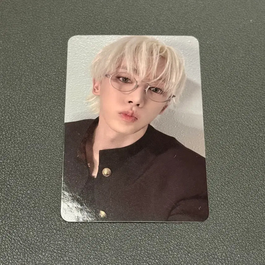 [BUNJANG] Monsta X Kihyun Answer Studio Photocard / 원호 공방 포카  양도