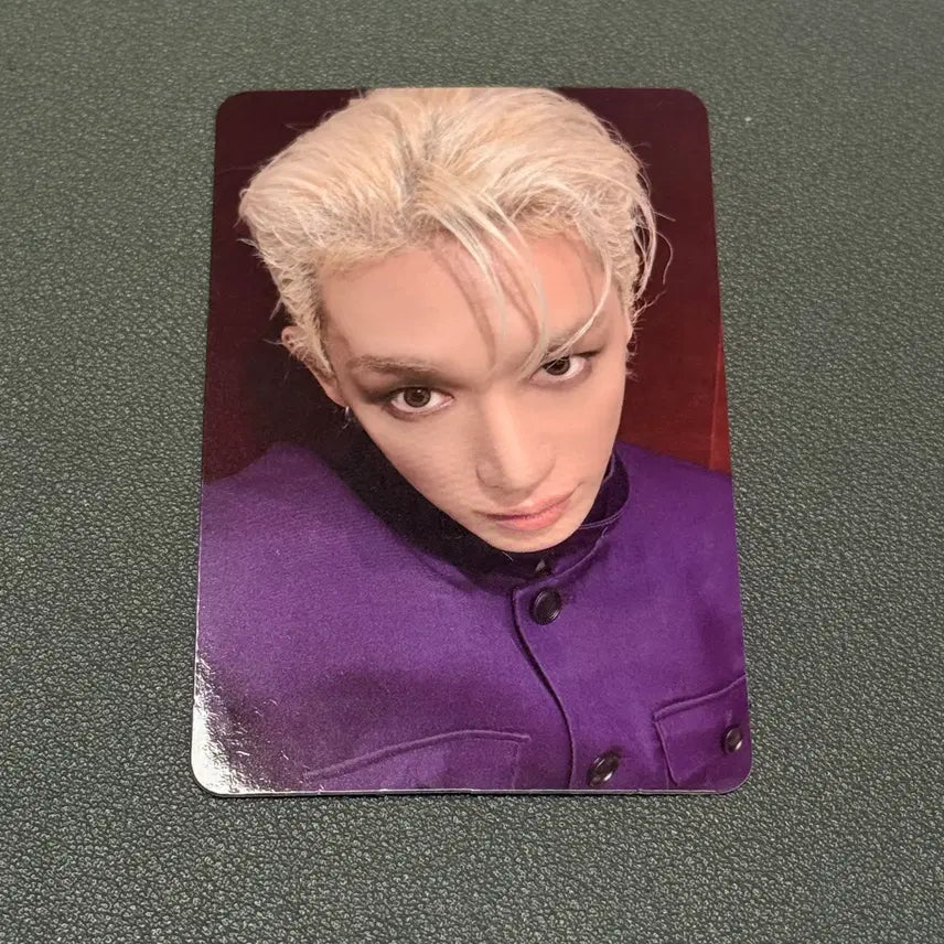 [BUNJANG] Monsta X Hyungwon Answer Studio Photocard / 원호 공방 포카  양도