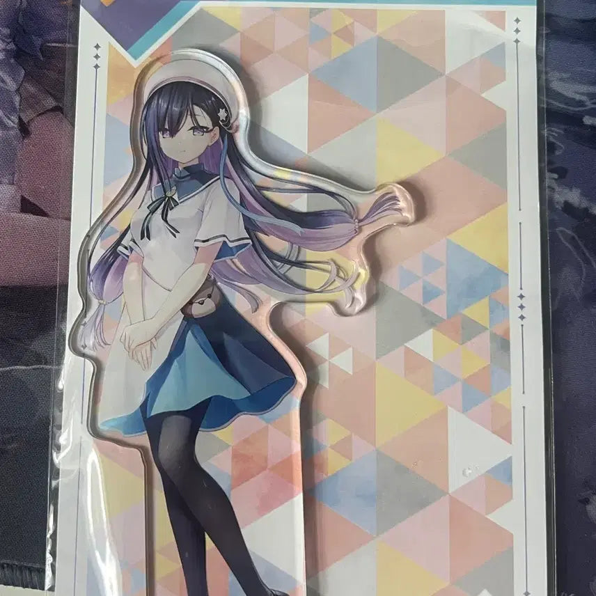 [BUNJANG] Anemoi Hayakawa Rikka Big Acrylic Stand / 아네모이 하야카와 릿카 빅 아크릴 스탠드
