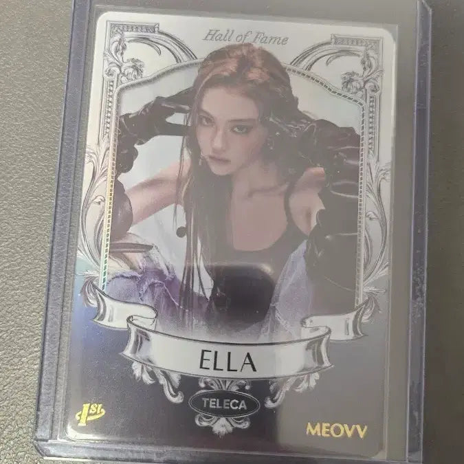 [BUNJANG] Teresa Miao Ella SSP Card / 테레카 미야오 엘라 ssp 카드 팝니다.
