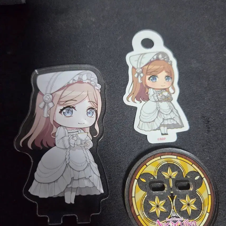[BUNJANG] BanG Dream! MyGO! Nagasaki Soyo Animate Collaboration Cafe Acrylic Stand / 뱅드림 마이고 나가사키소요 애니메이트 콜라보카페 아크릴