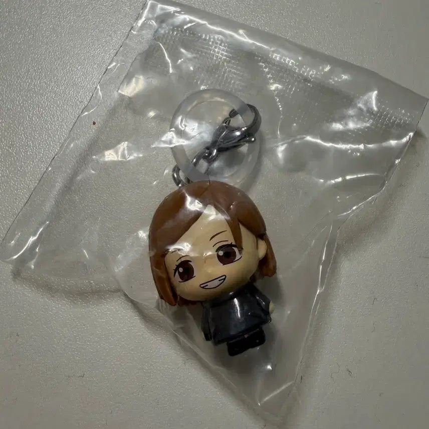 [BUNJANG] Jujutsu Kaisen Nobara Gacha Keyring / 주술회전 노바라 가챠 키링