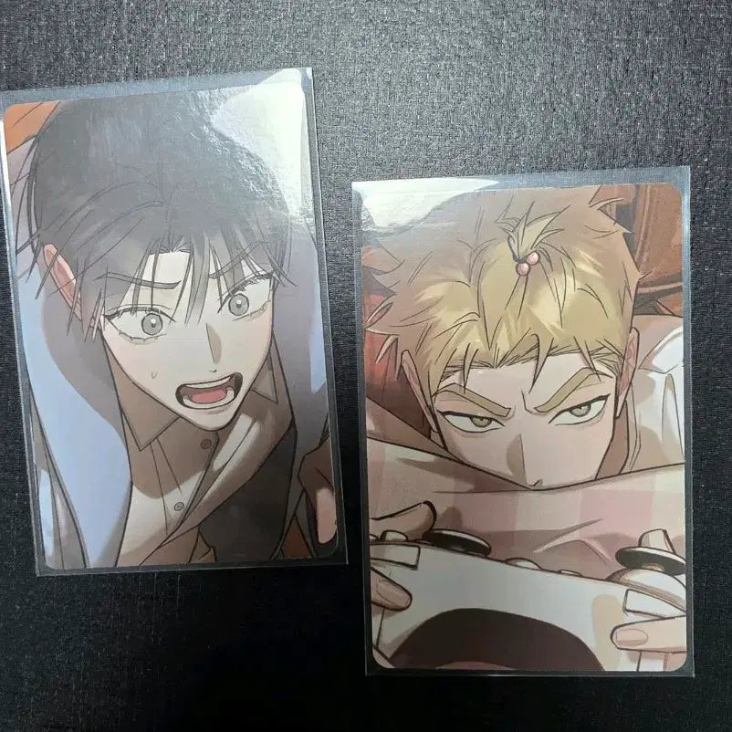 [BUNJANG] Hongsil Quest Snap Pack Photocard Set / 홍실퀘스트 스냅팩 포토카드만