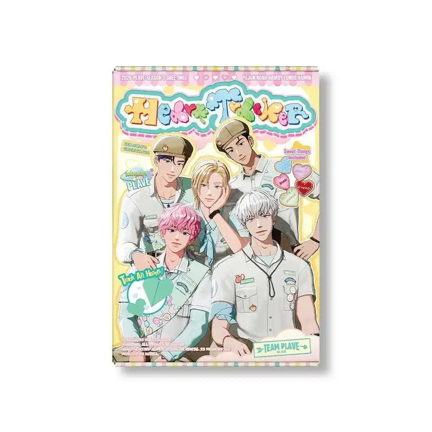 [BUNJANG] PLAVE 2026 Season&