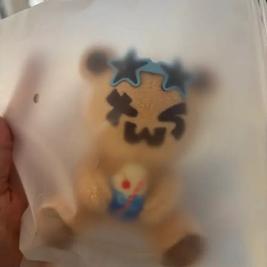 [BUNJANG] TWS Tanning To Gom Plush / 투어스 TWS 태닝투곰 판매합니다