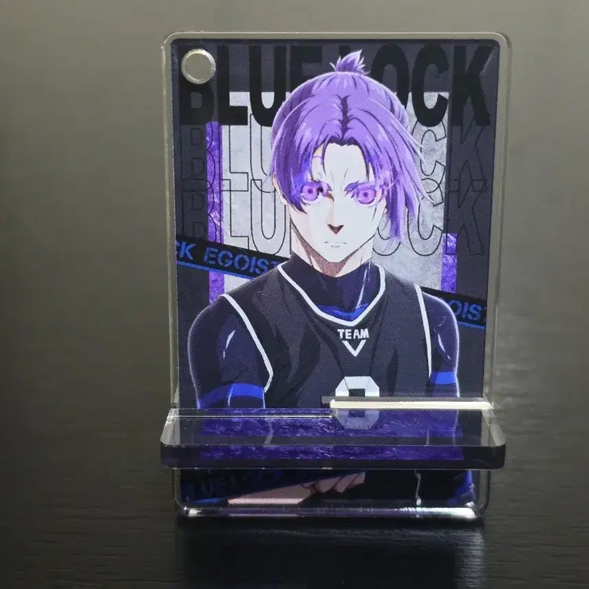 [BUNJANG] Blue Lock Reo Acrylic Smartphone Stand / 블루록 레오 아크릴 스마트폰 스탠드 판매