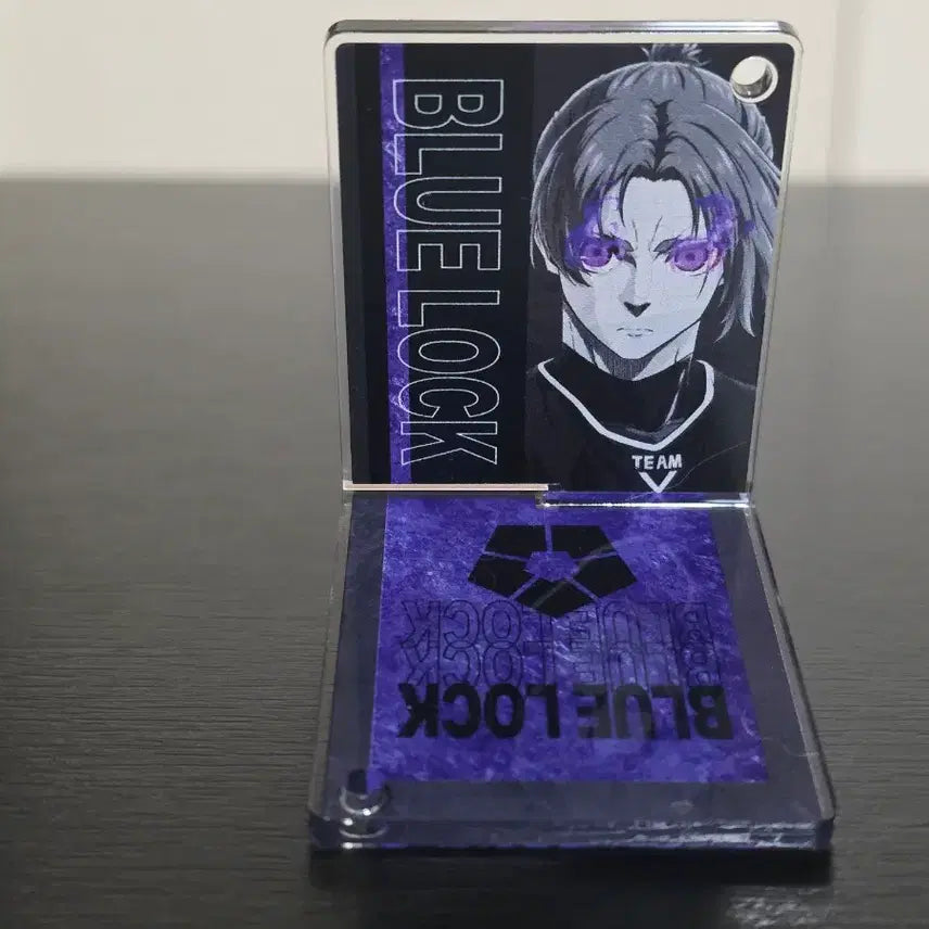 [BUNJANG] Blue Lock Reo Acrylic Smartphone Stand / 블루록 레오 아크릴 스마트폰 스탠드 판매