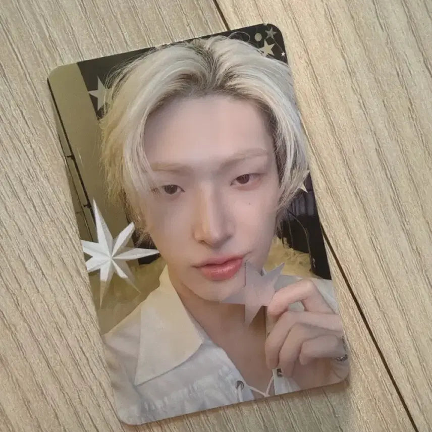 [BUNJANG] ATEEZ ANITEEZ DejaVu Mingi Photocard / 에이티즈 ANITEEZ in DejaVu 팝업 트레카 민기