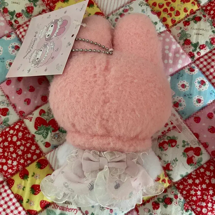 [BUNJANG] Sanrio My Melody Meringue Party Mascot / 마이멜로디머랭파티 마스코트