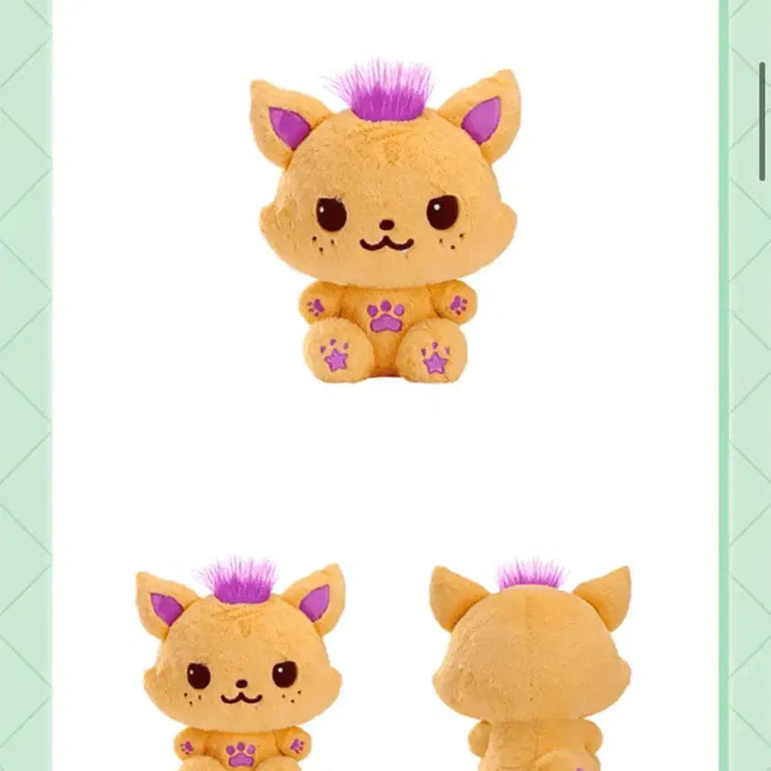 [BUNJANG] 30cm Wish Doll Sioning / 30cm 위시돌 시오닝