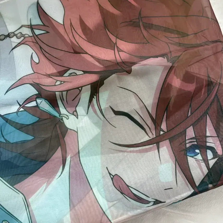 [BUNJANG] Ensemble Stars Rinne Amagi 9th Anniversary Seastoll Towel / 앙스타 / 앙상블 스타즈 아마기 린네 9주년 시어스톨 타올