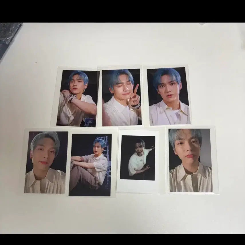 [BUNJANG] N.Flying Kim Jae Hyun ENCORE 1 Concert Photocard Bundle Set / 엔플라잉 엔콘 1 포카 트레카 포토카드 재현 일괄 2번째 사진 참고 김재현