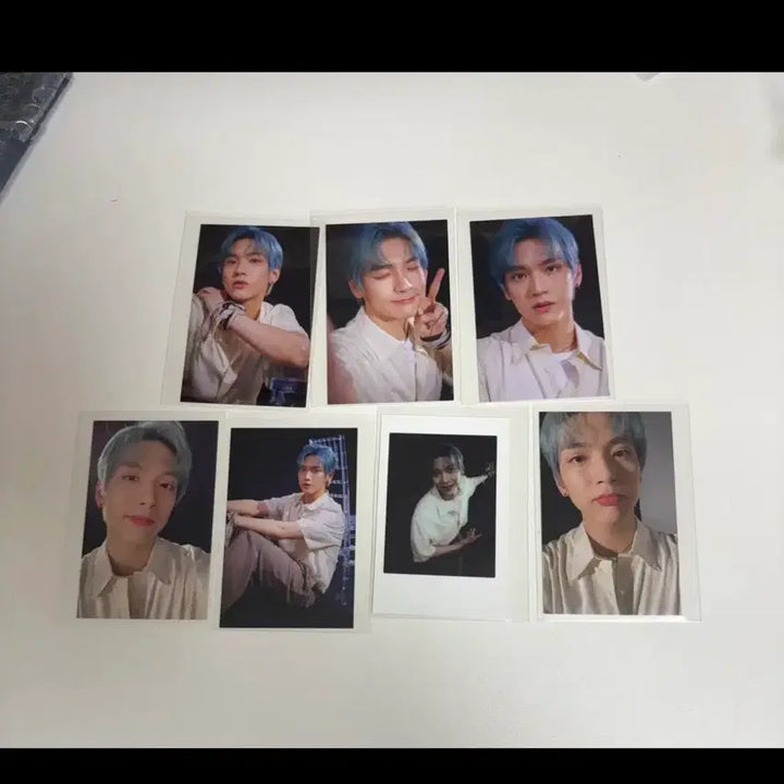 [BUNJANG] N.Flying Kim Jae Hyun ENCORE 1 Concert Photocard Bundle Set / 엔플라잉 엔콘 1 포카 트레카 포토카드 재현 일괄 2번째 사진 참고 김재현