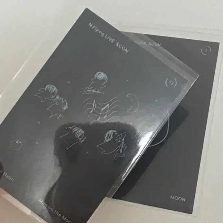 [BUNJANG] N.Flying Kim Jae Hyun ENCORE 1 Concert Photocard Bundle Set / 엔플라잉 엔콘 1 포카 트레카 포토카드 재현 일괄 2번째 사진 참고 김재현